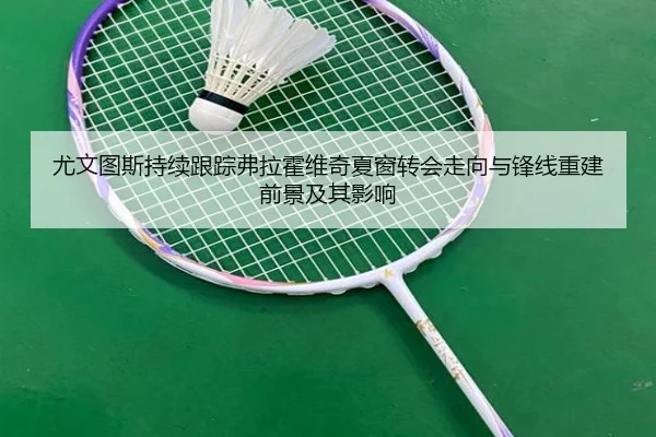 尤文图斯持续跟踪弗拉霍维奇夏窗转会走向与锋线重建前景及其影响